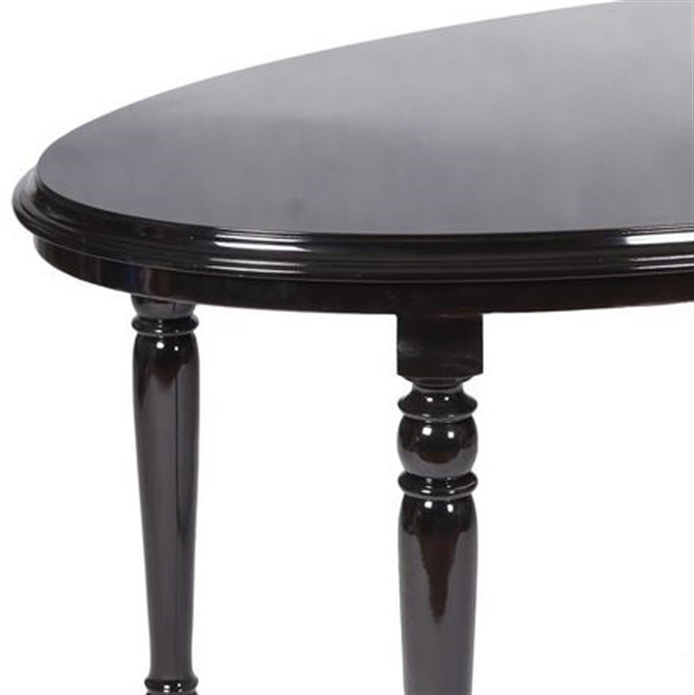 3A Mobilya Black Quin Masa