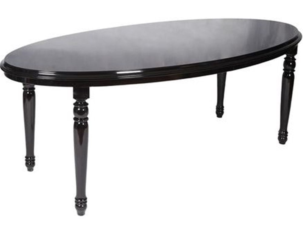 3A Mobilya Black Quin Masa