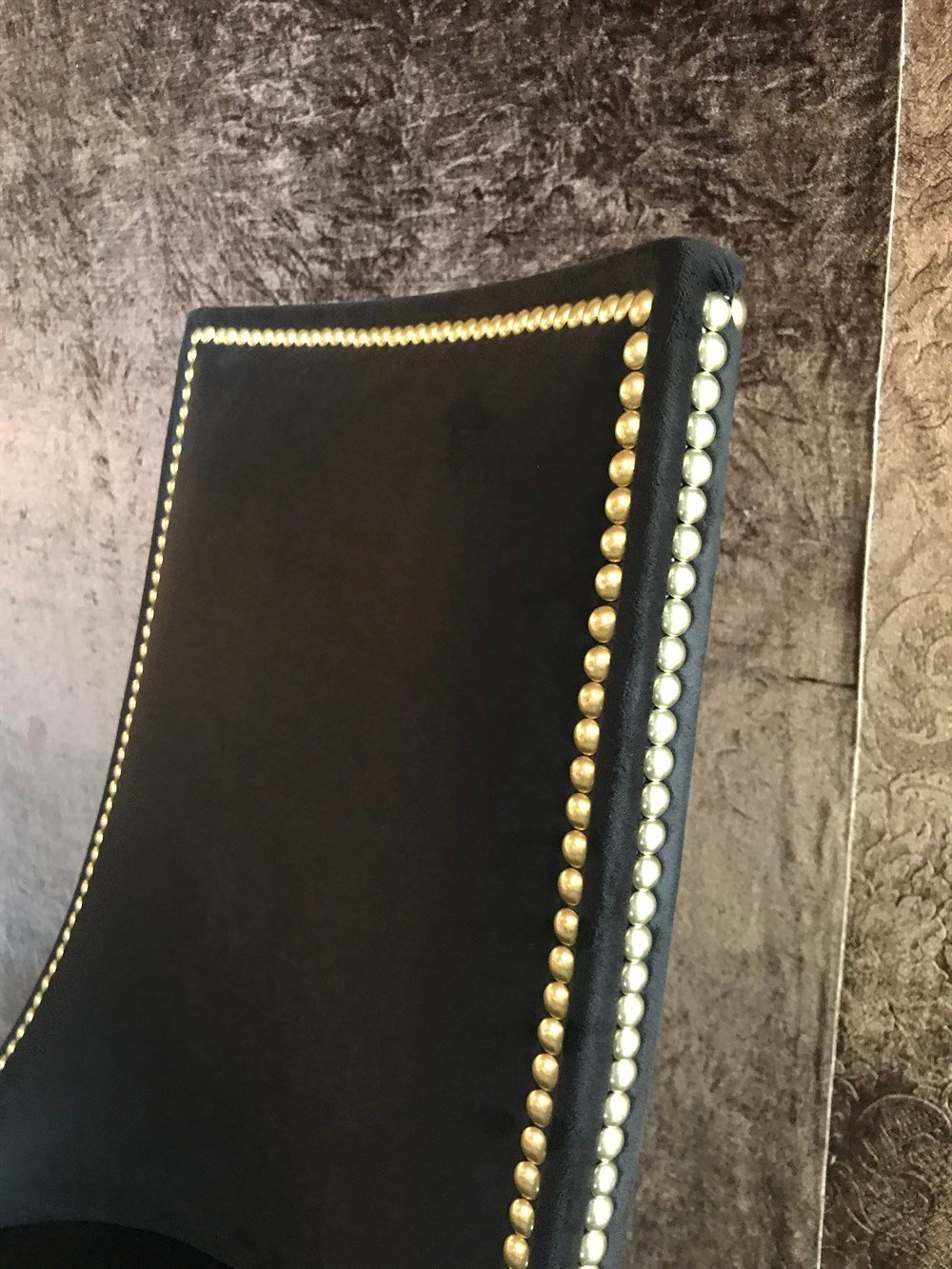 3A MOBİLYA BLACK SWAN SANDALYE