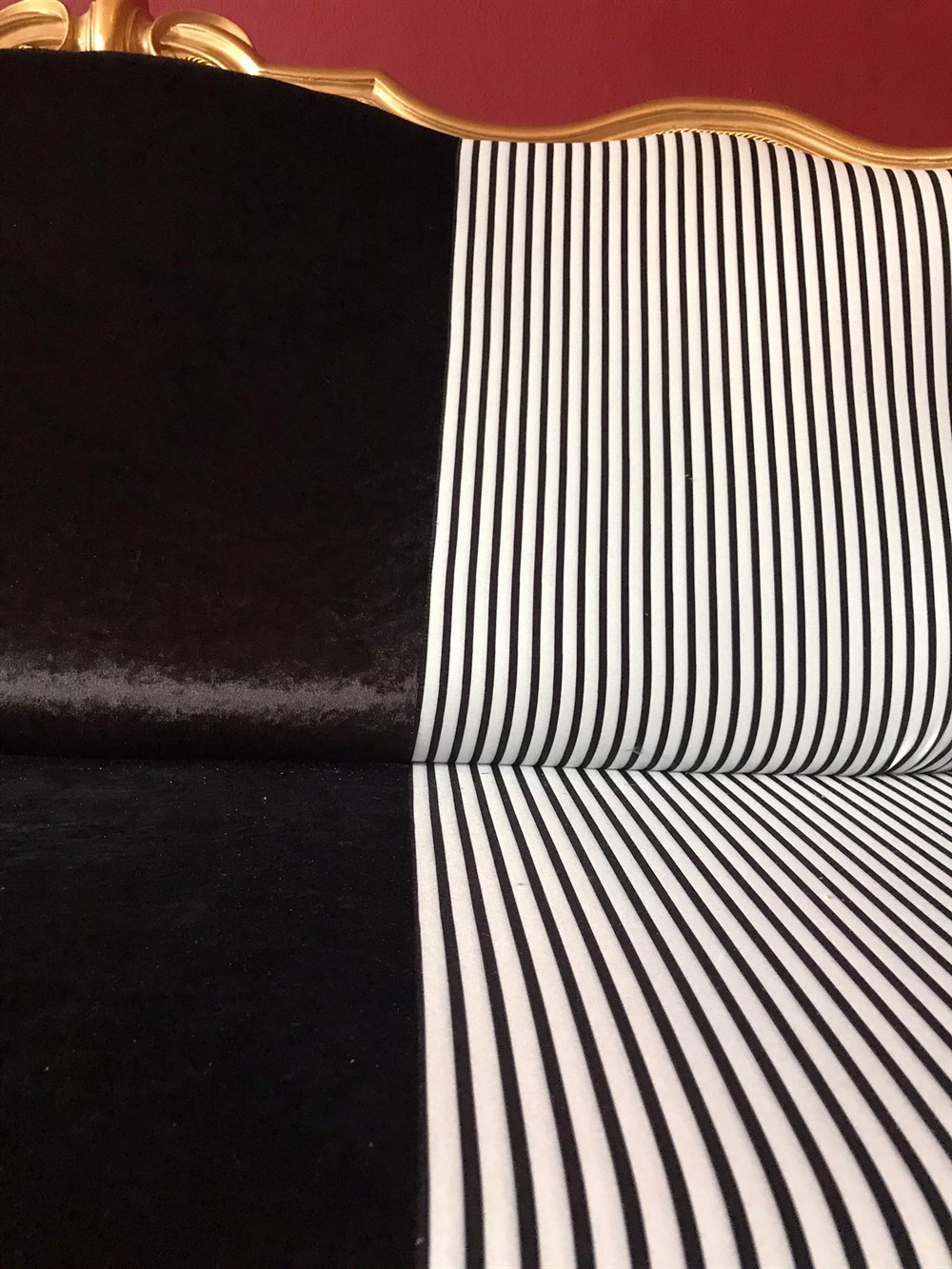 3A MOBİLYA  BLACK & WHİTA ROYAL KLASİK KANEPE 