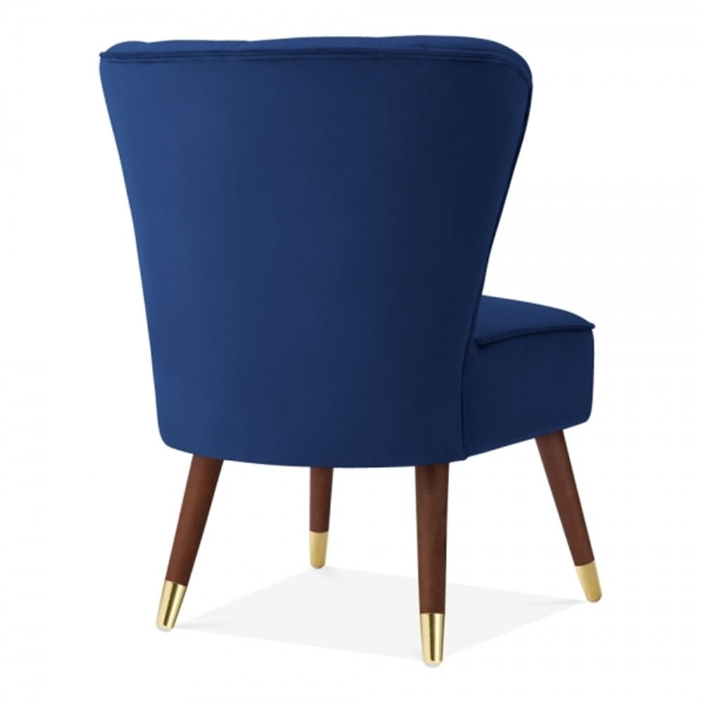 3A MOBİLYA BLUE ART SANDALYE