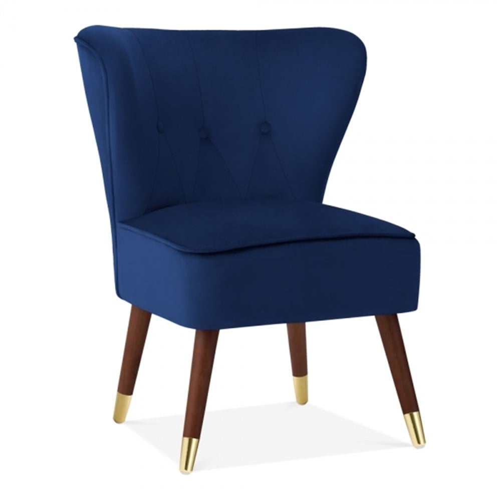 3A MOBİLYA BLUE ART SANDALYE