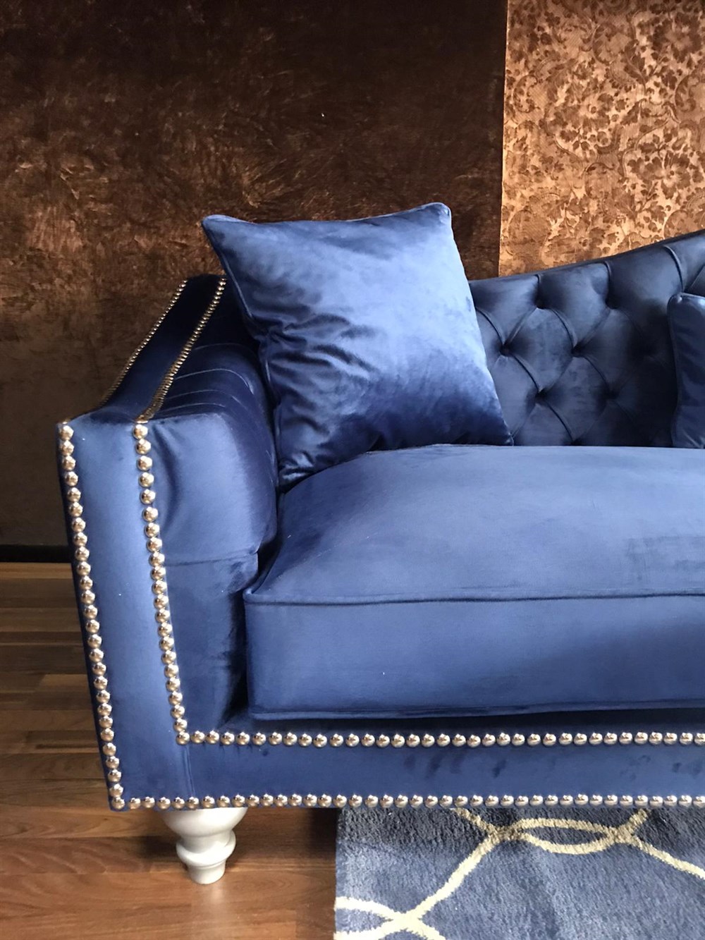 3A MOBİLYA BLUE DREAM KANEPE 