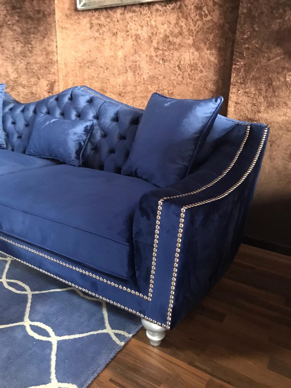 3A MOBİLYA BLUE DREAM KANEPE 