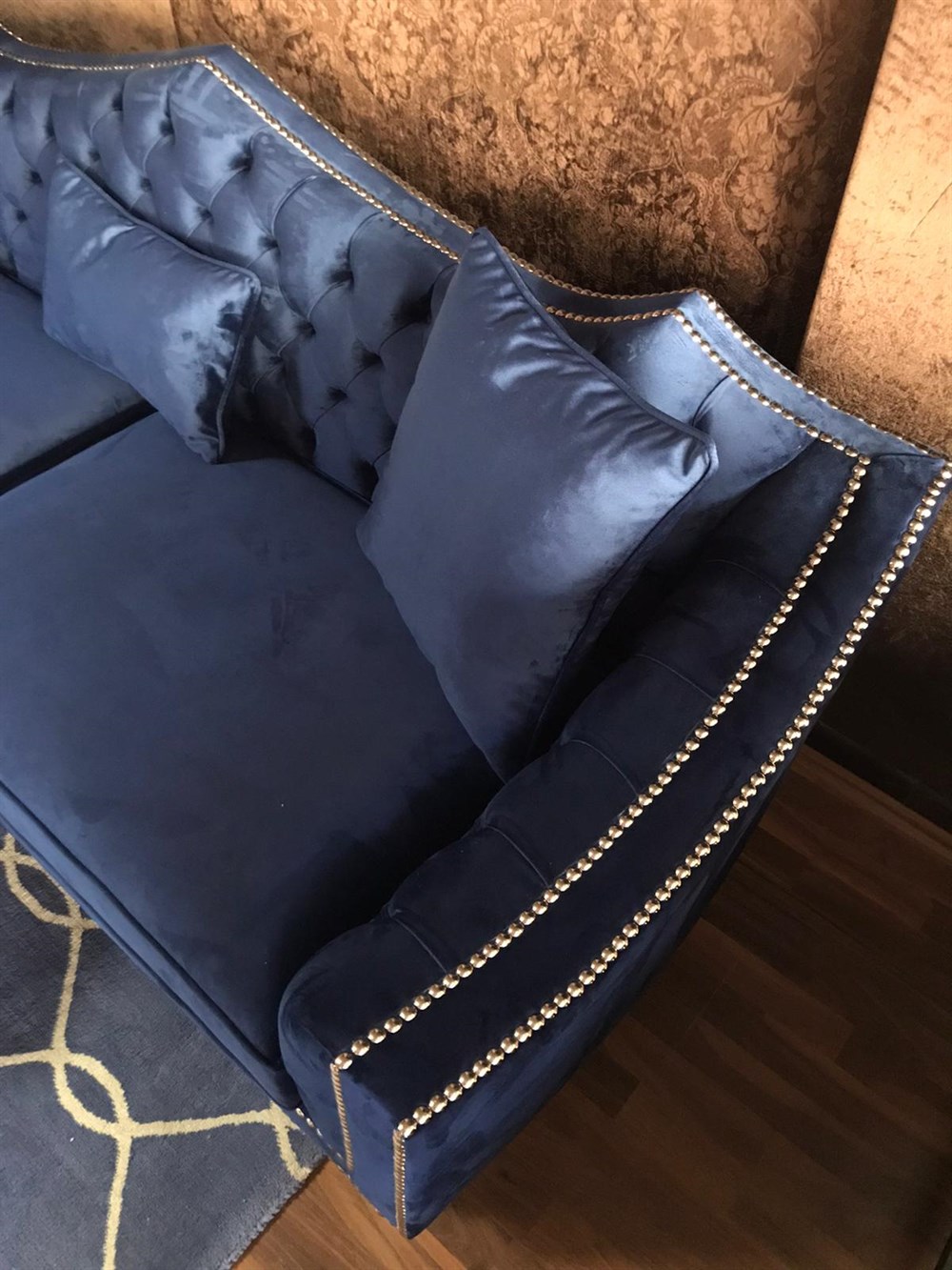 3A MOBİLYA BLUE DREAM KANEPE 