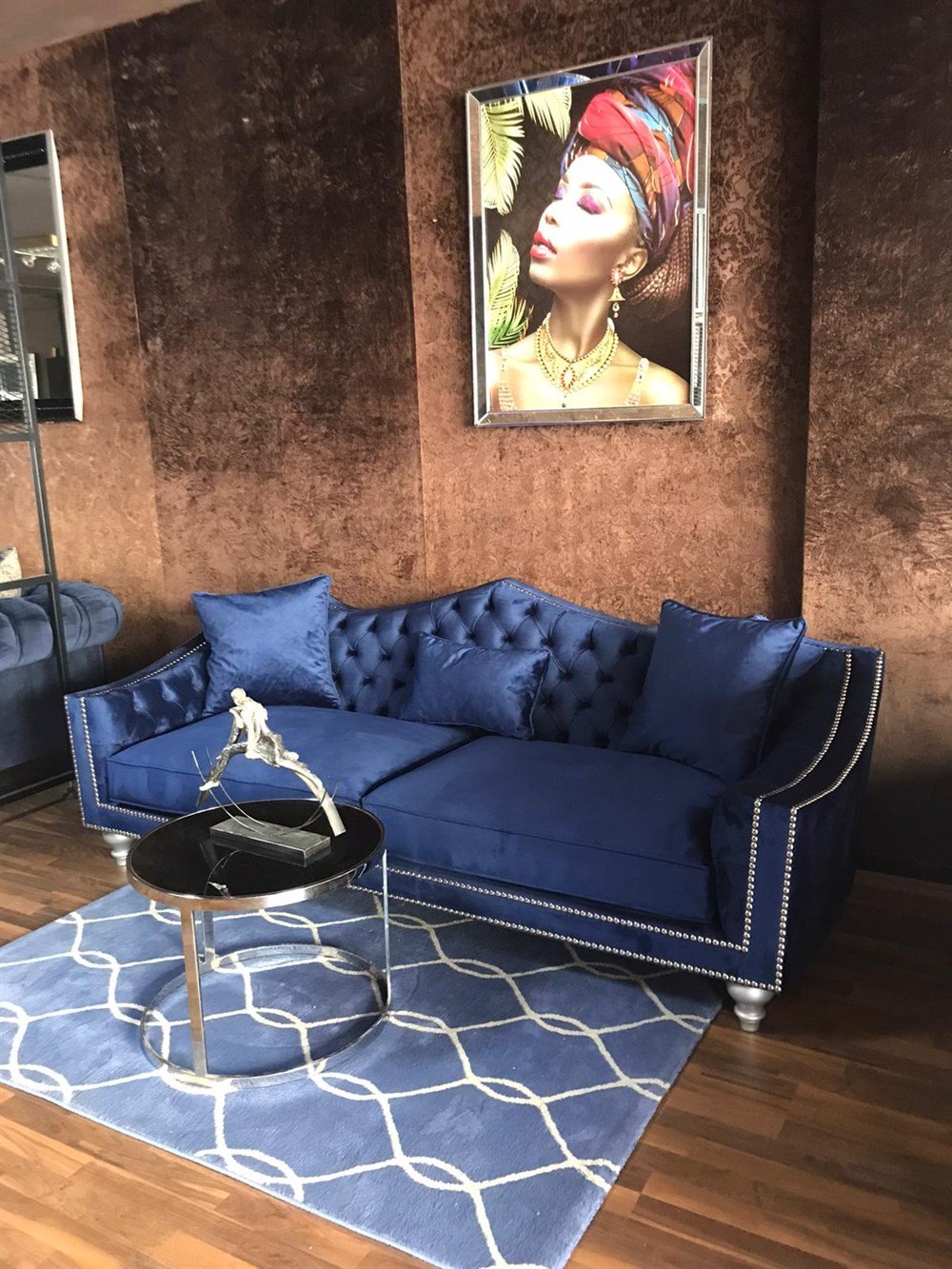 3A MOBİLYA BLUE DREAM KANEPE 