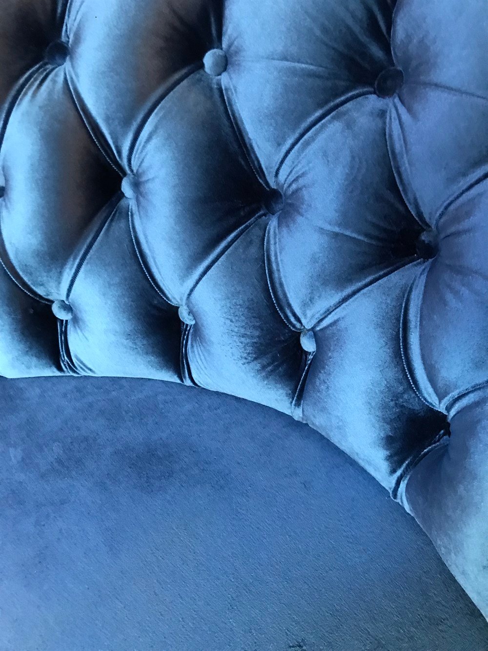 3A MOBİLYA BLUE LENA BERJER