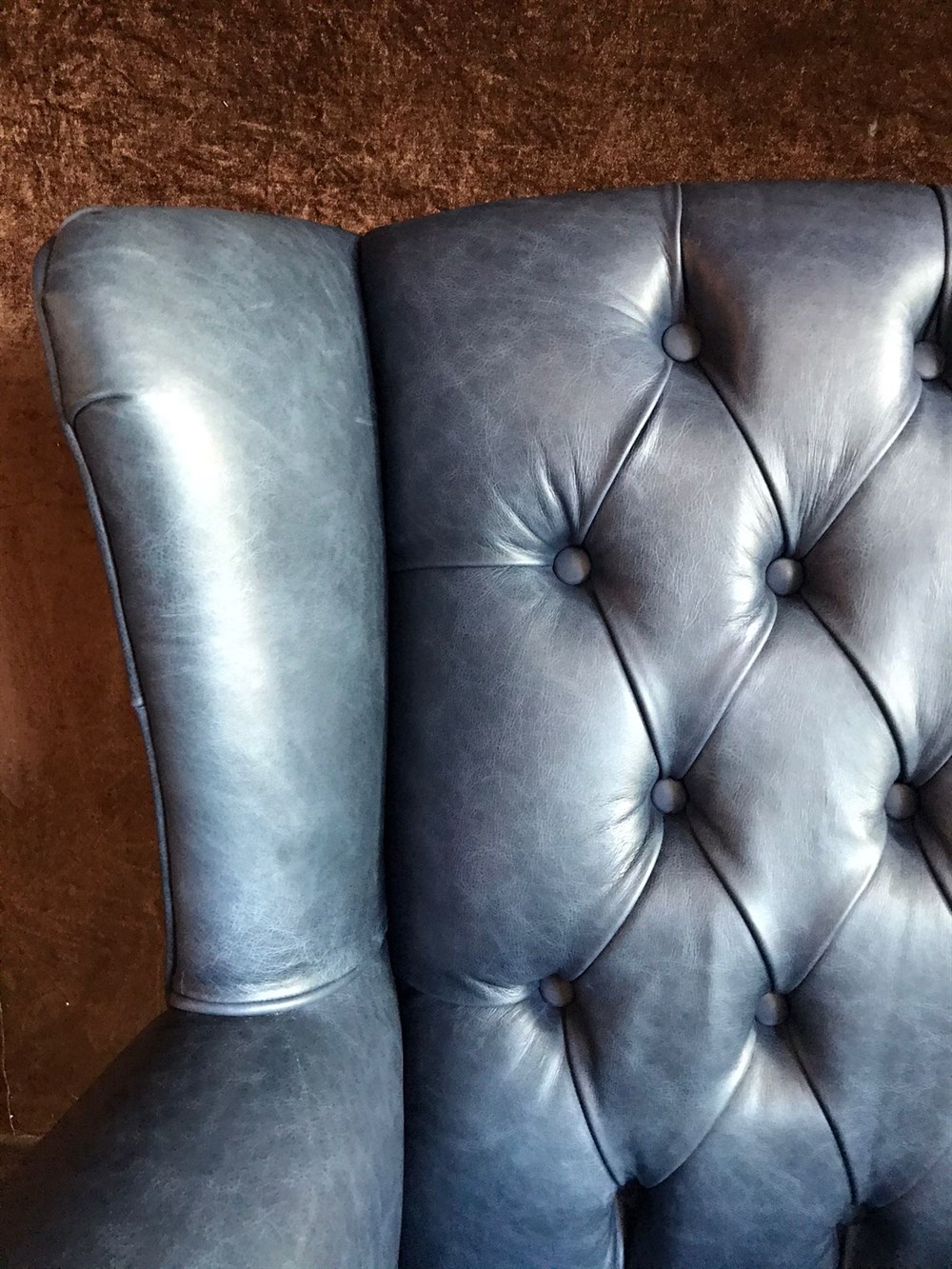 3A MOBİLYA BOEY HAKİKİ DERİ BERJER