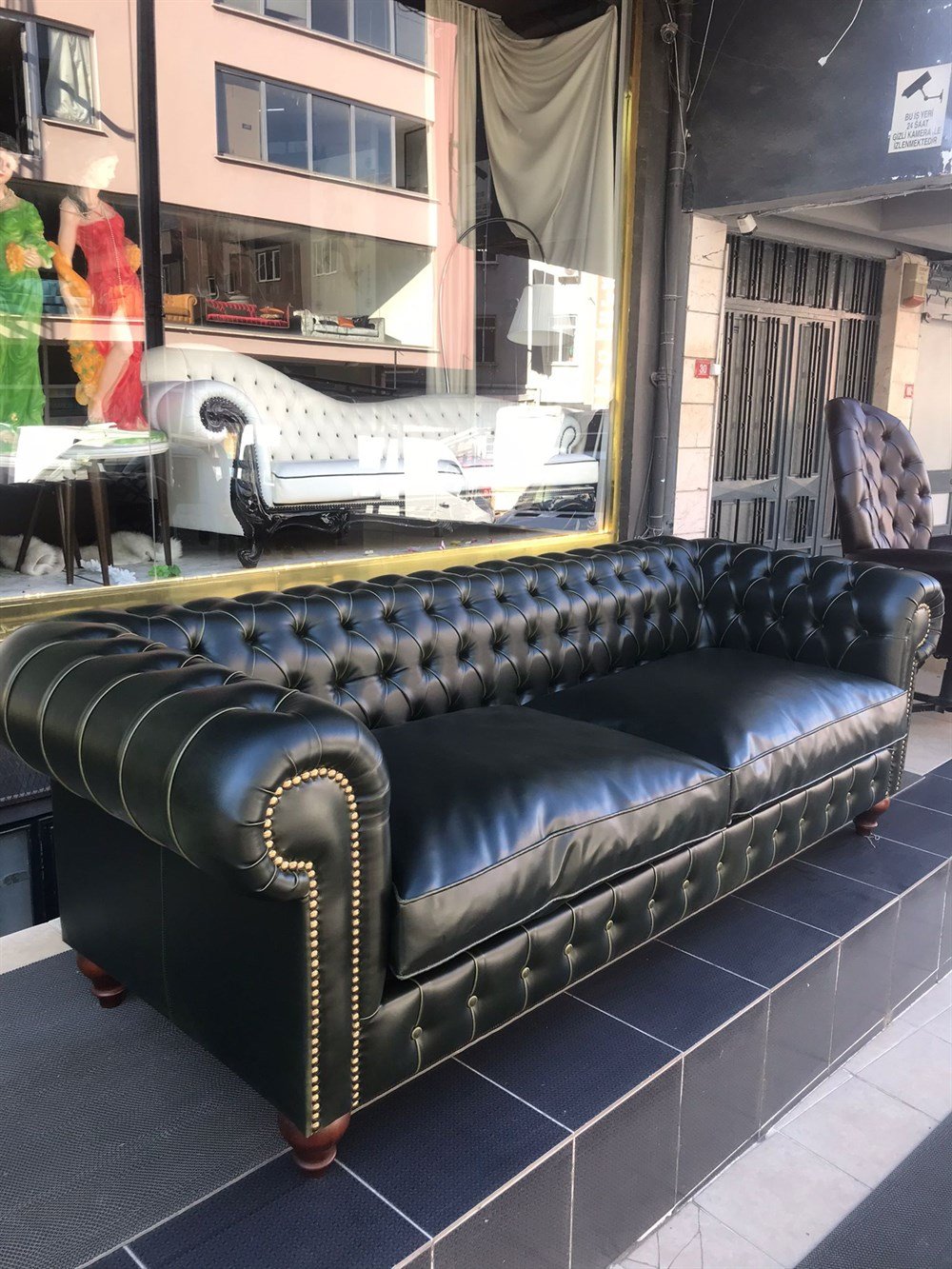 3A MOBİLYA BOSTON CHESTERFİELD 