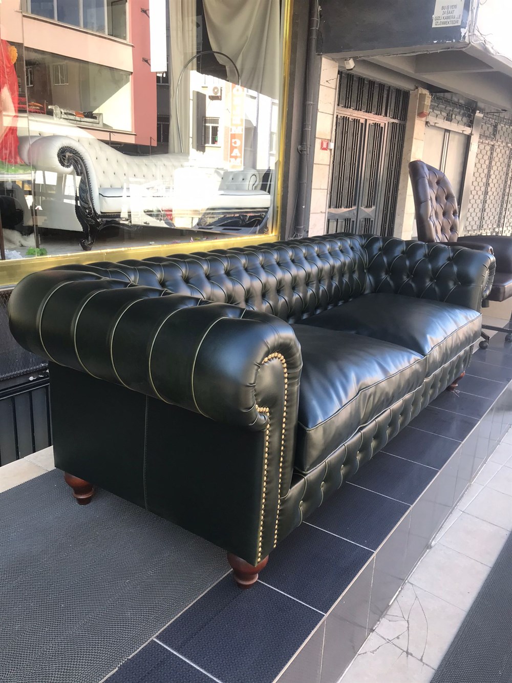 3A MOBİLYA BOSTON CHESTERFİELD 