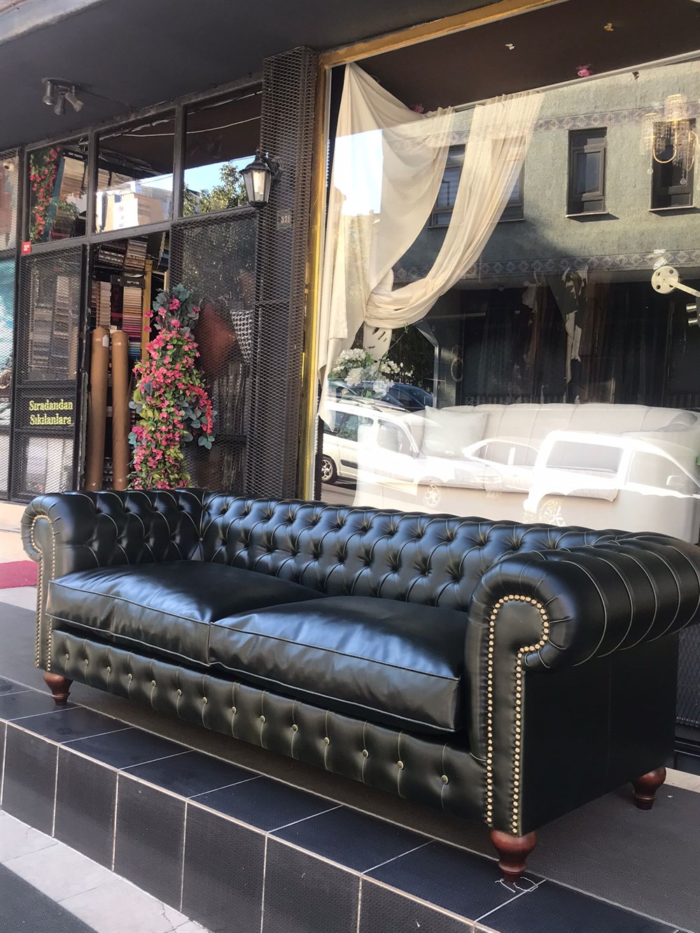 3A MOBİLYA BOSTON CHESTERFİELD 