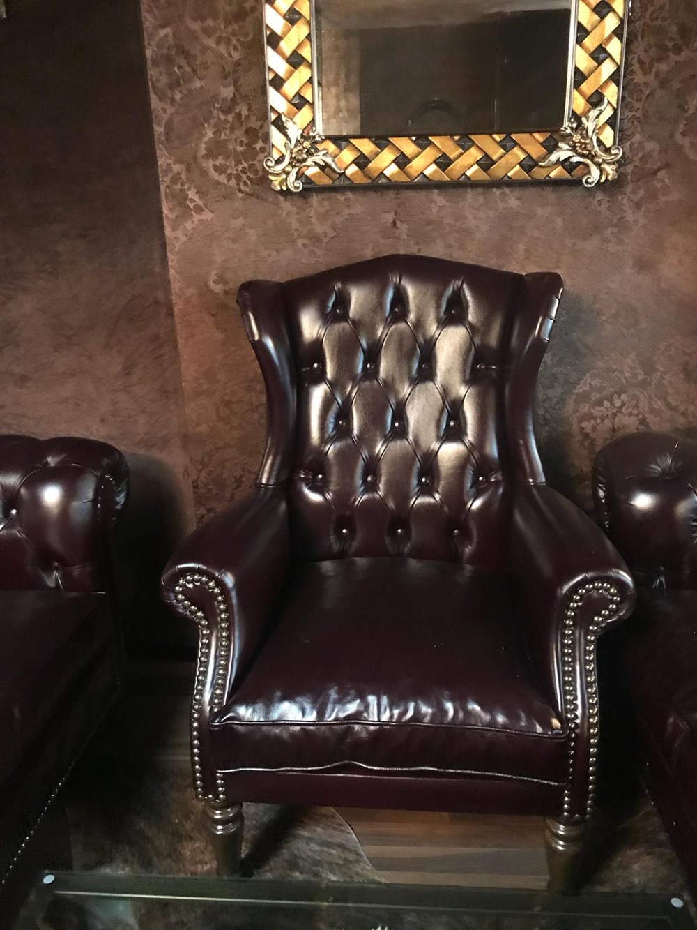 3A MOBİLYA BRİSTOL CHESTERFİELD TAKIMI