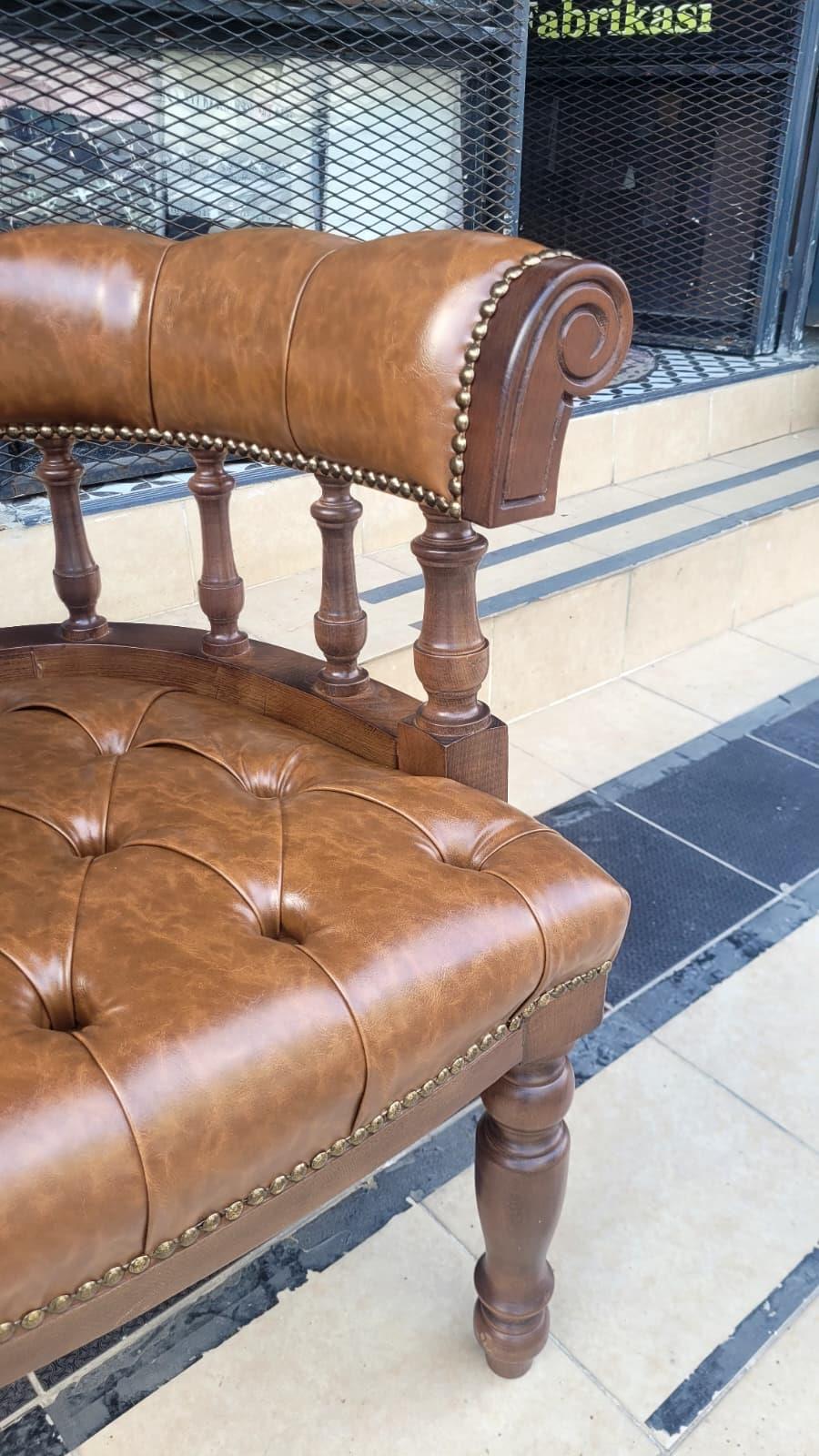 3A MOBİLYA BROWN BRİSTOL BERJER 