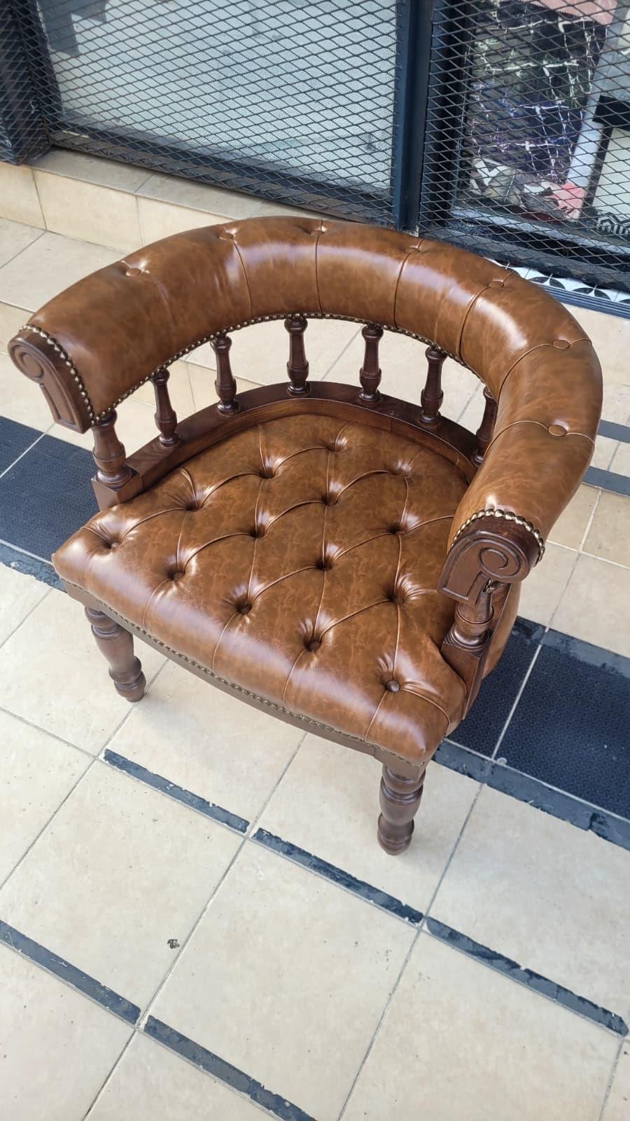 3A MOBİLYA BROWN BRİSTOL BERJER 