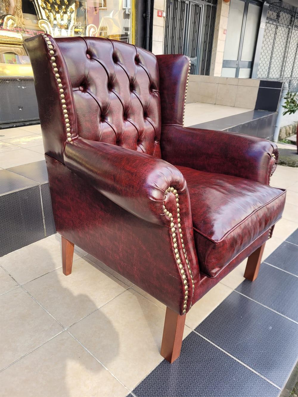 3A MOBİLYA BUCKİNGHAM BERJER 