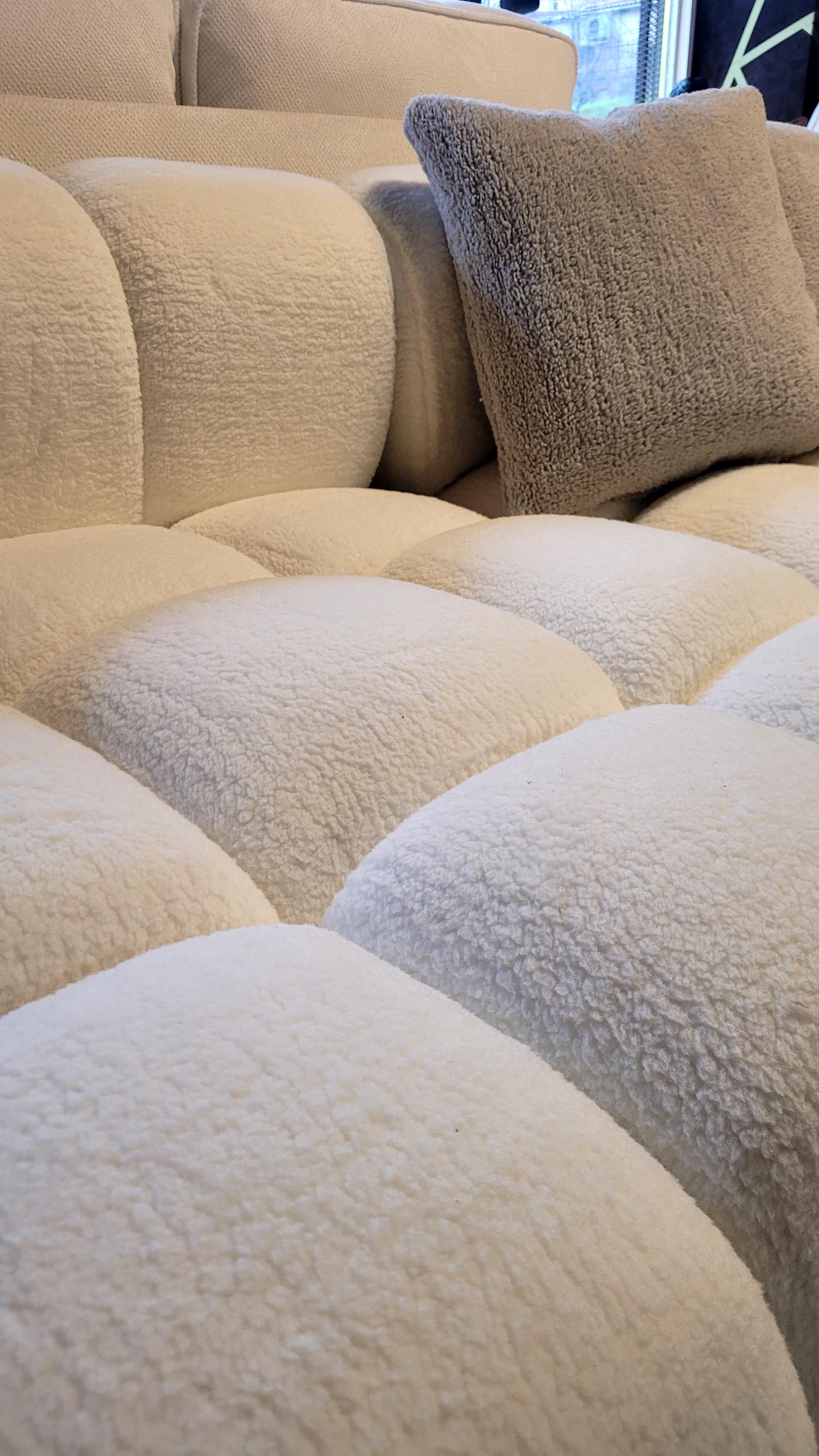 3A MOBİLYA BUKLE CORNER L KANEPE KÖŞE KOLTUK SEHPA HEDİYELİ