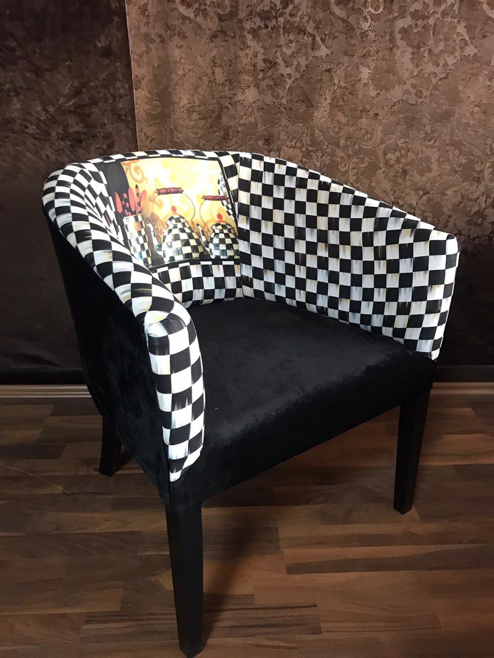 3A MOBİLYA BURGONYA BERJER 