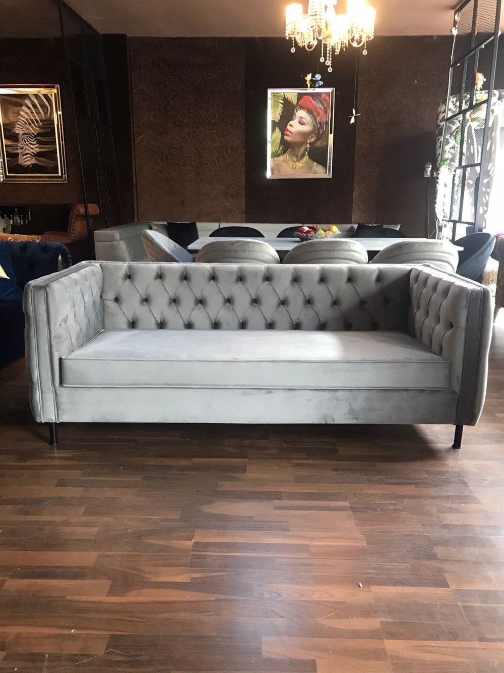 3A MOBİLYA BY QİLTED KANEPE