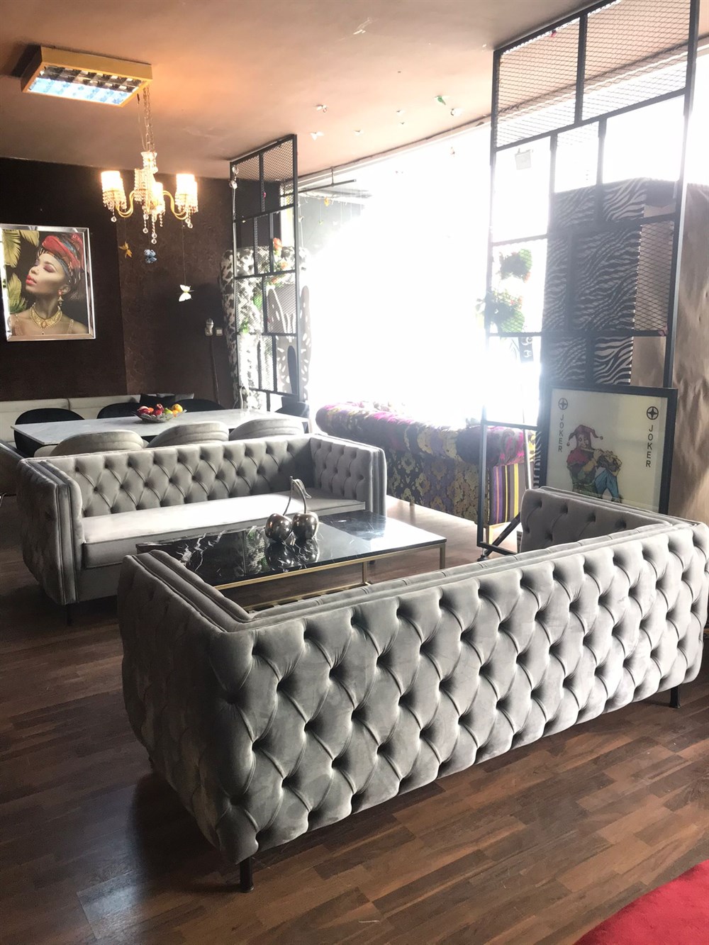 3A MOBİLYA BY QİLTED KANEPE