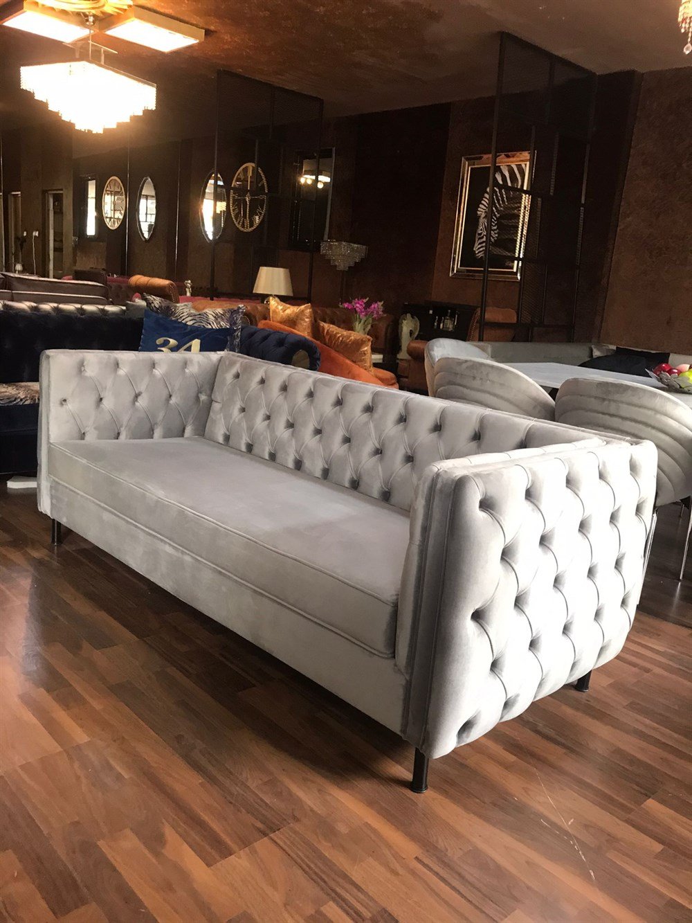 3A MOBİLYA BY QİLTED KANEPE