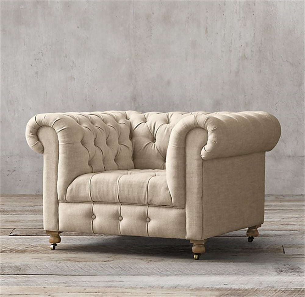 3A Mobilya Cambridge Sofa