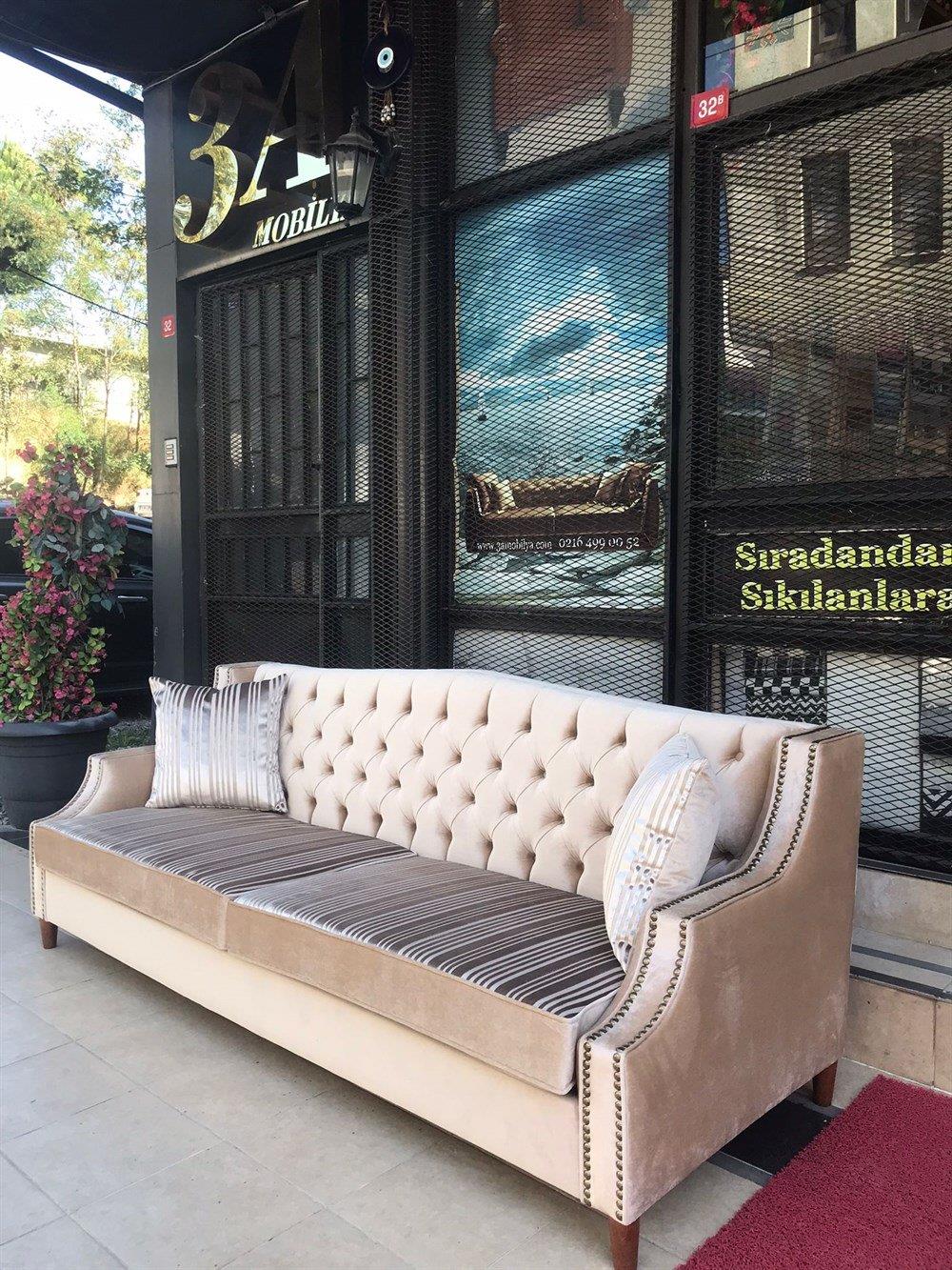 3A MOBİLYA CARMEN MODERN KANEPE 