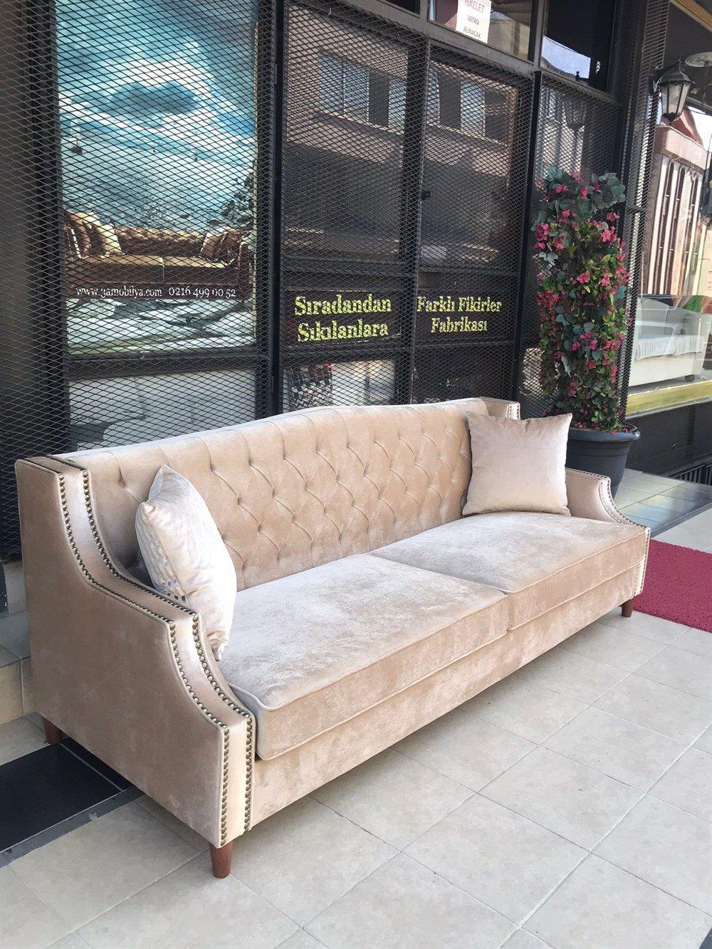 3A MOBİLYA CARMEN MODERN KANEPE 