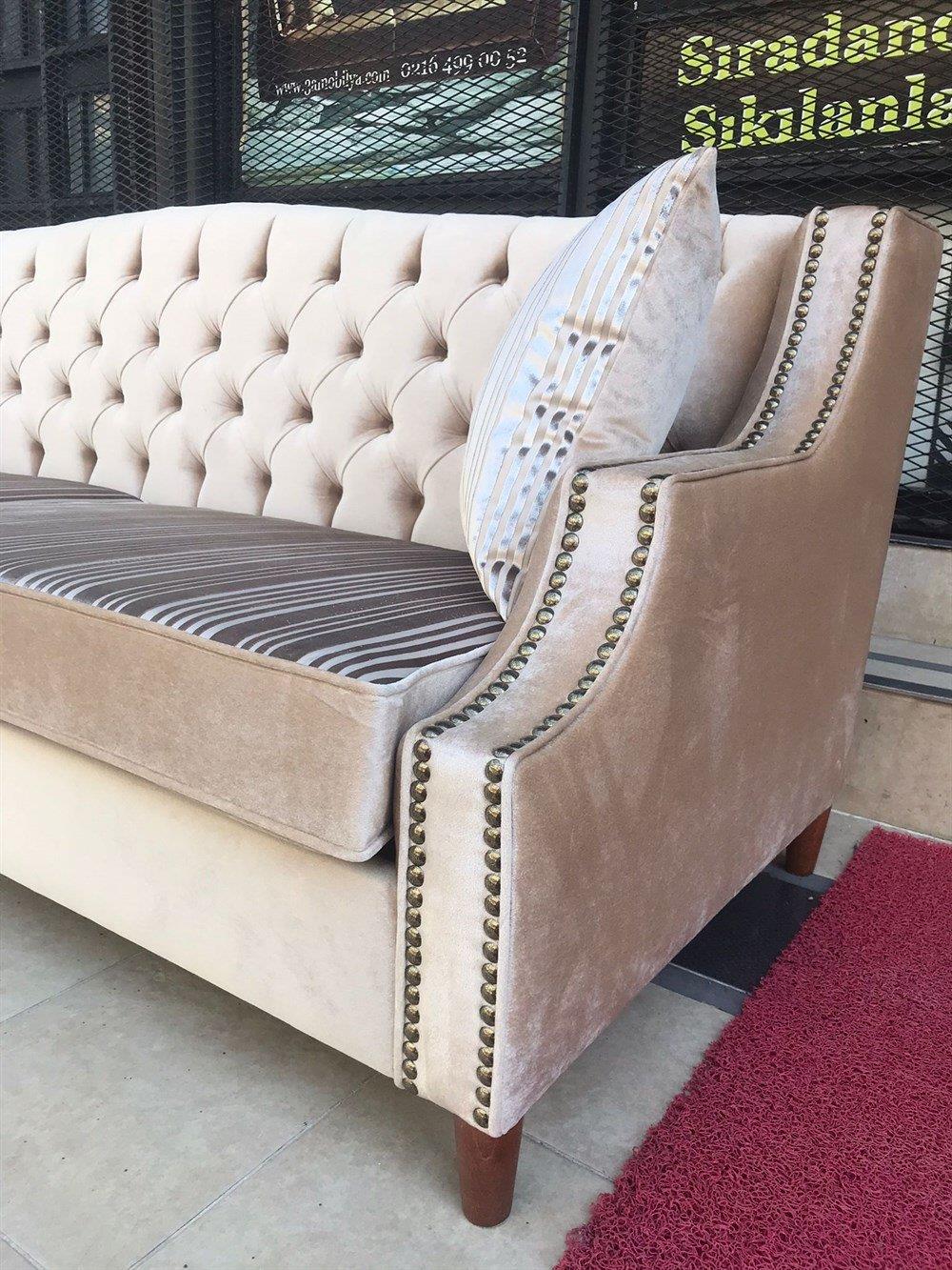 3A MOBİLYA CARMEN MODERN KANEPE 