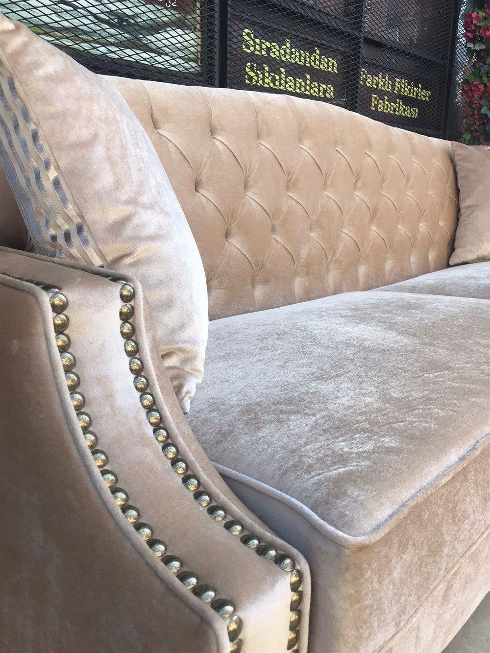 3A MOBİLYA CARMEN MODERN KANEPE 