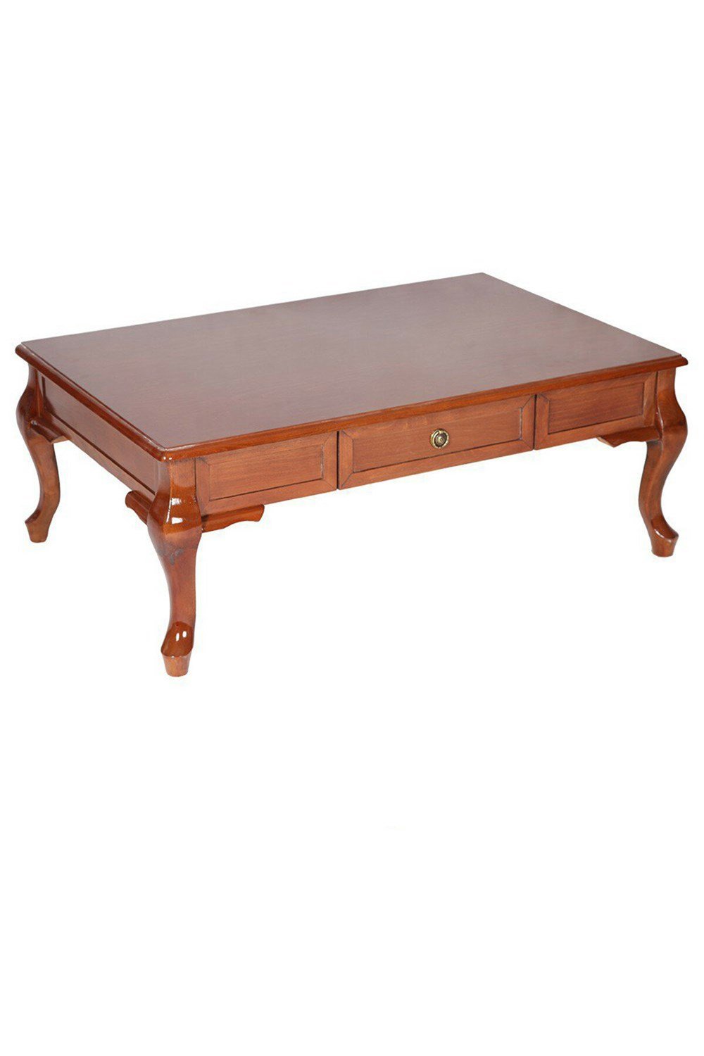 3A MOBİLYA CEVİZ CİLA ORTA SEHPA 