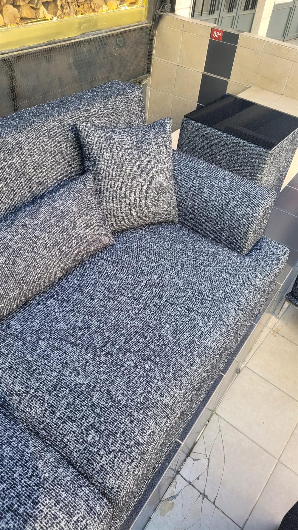 3A MOBİLYA CHANEL MODERN KOLTUK TAKIMI 