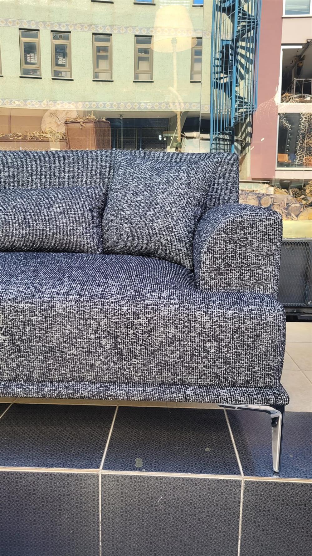 3A MOBİLYA CHANEL MODERN KOLTUK TAKIMI 