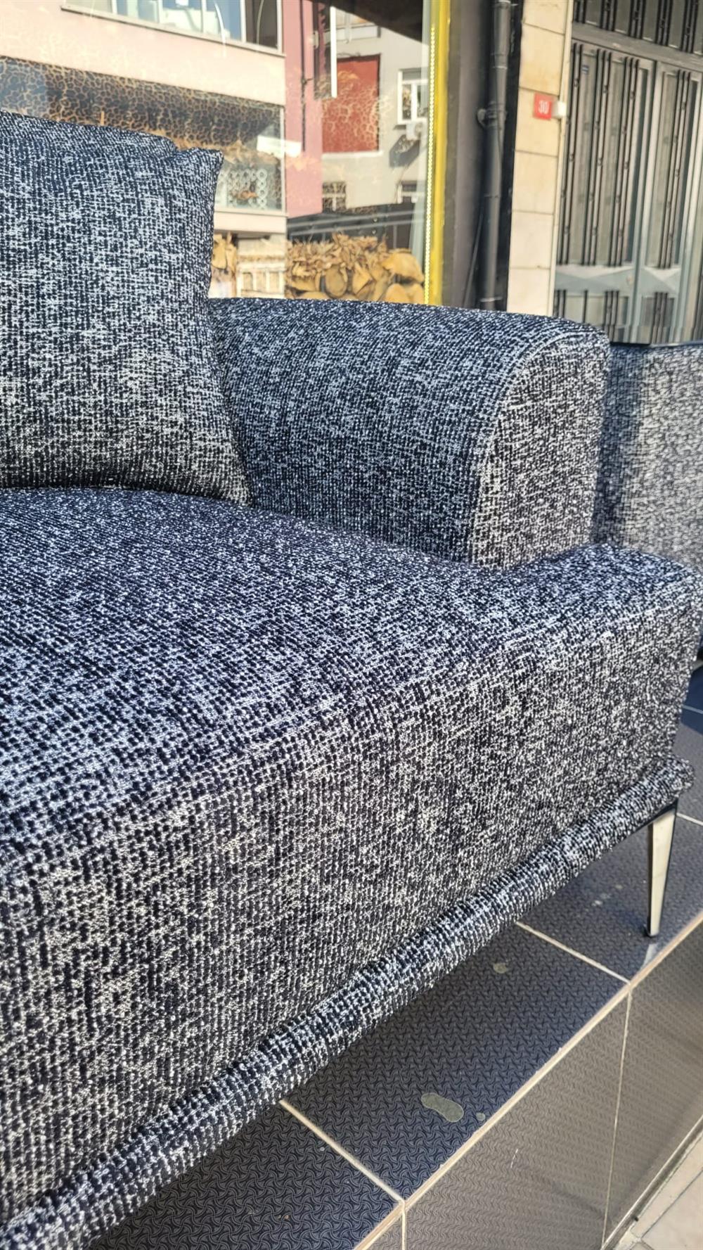 3A MOBİLYA CHANEL MODERN KOLTUK TAKIMI 