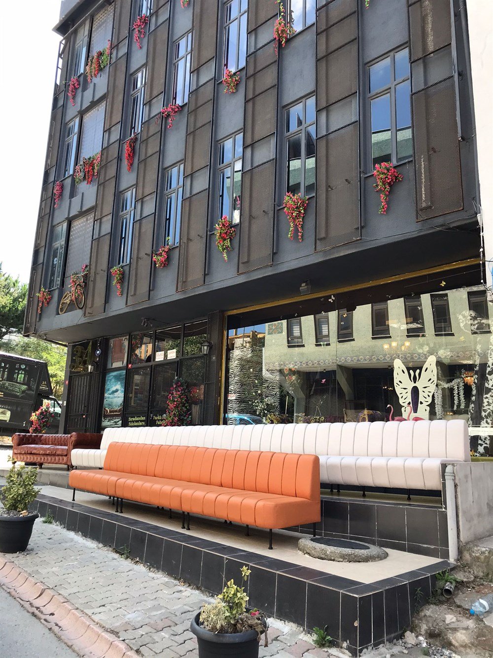 3A MOBİLYA COMFORD KOLTUK