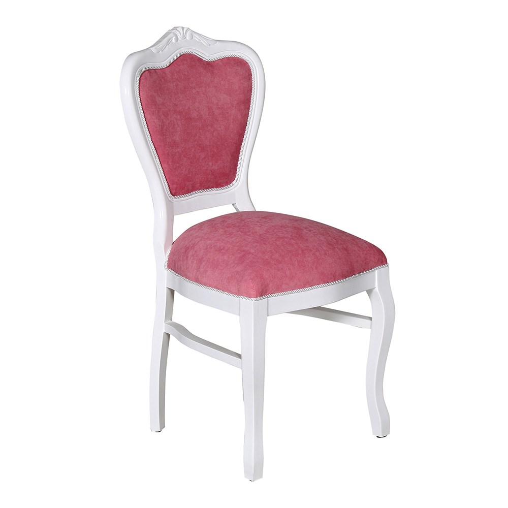 3A Mobilya Cool Oymalı Sandalye