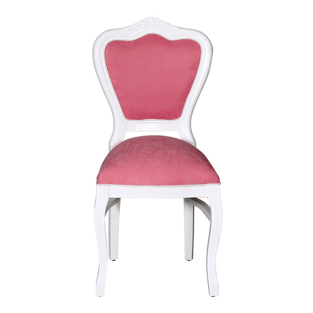 3A Mobilya Cool Oymalı Sandalye