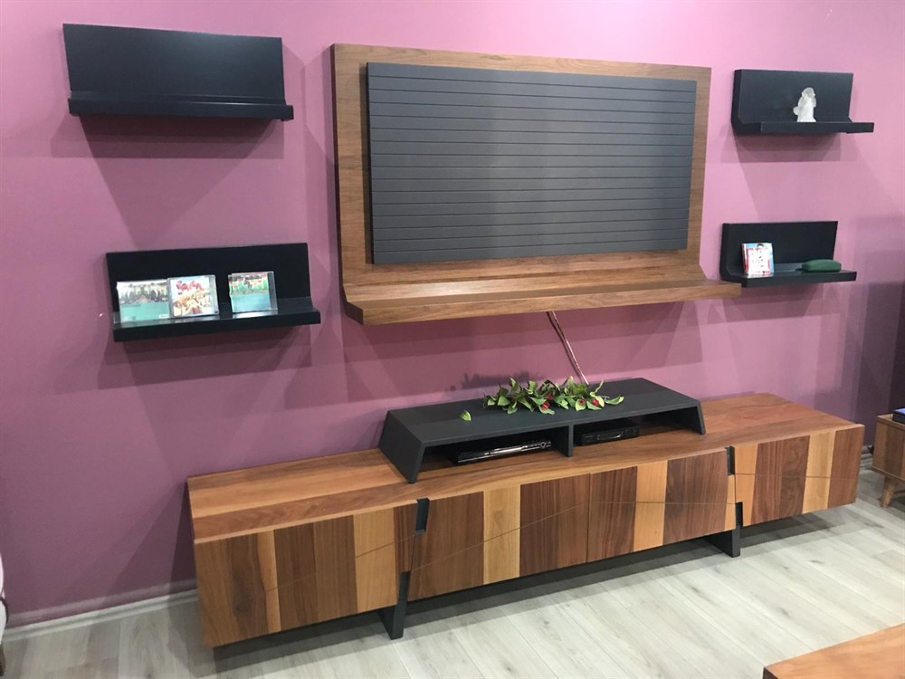 3A MOBİLYA COUNTRY TV ÜNİTESİ