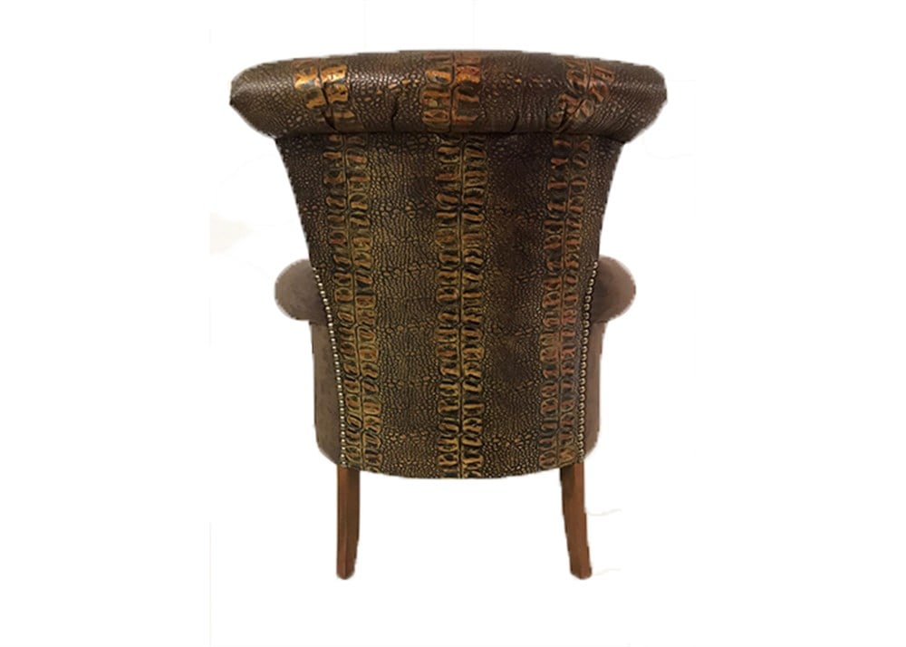 3A MOBİLYA CROCODİL BERJER