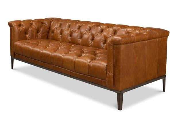 3A MOBİLYA CUBA BROWN KANEPE