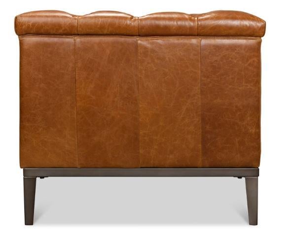 3A MOBİLYA CUBA BROWN KANEPE