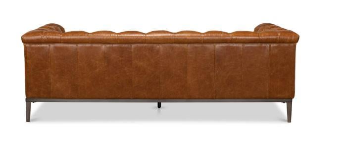 3A MOBİLYA CUBA BROWN KANEPE