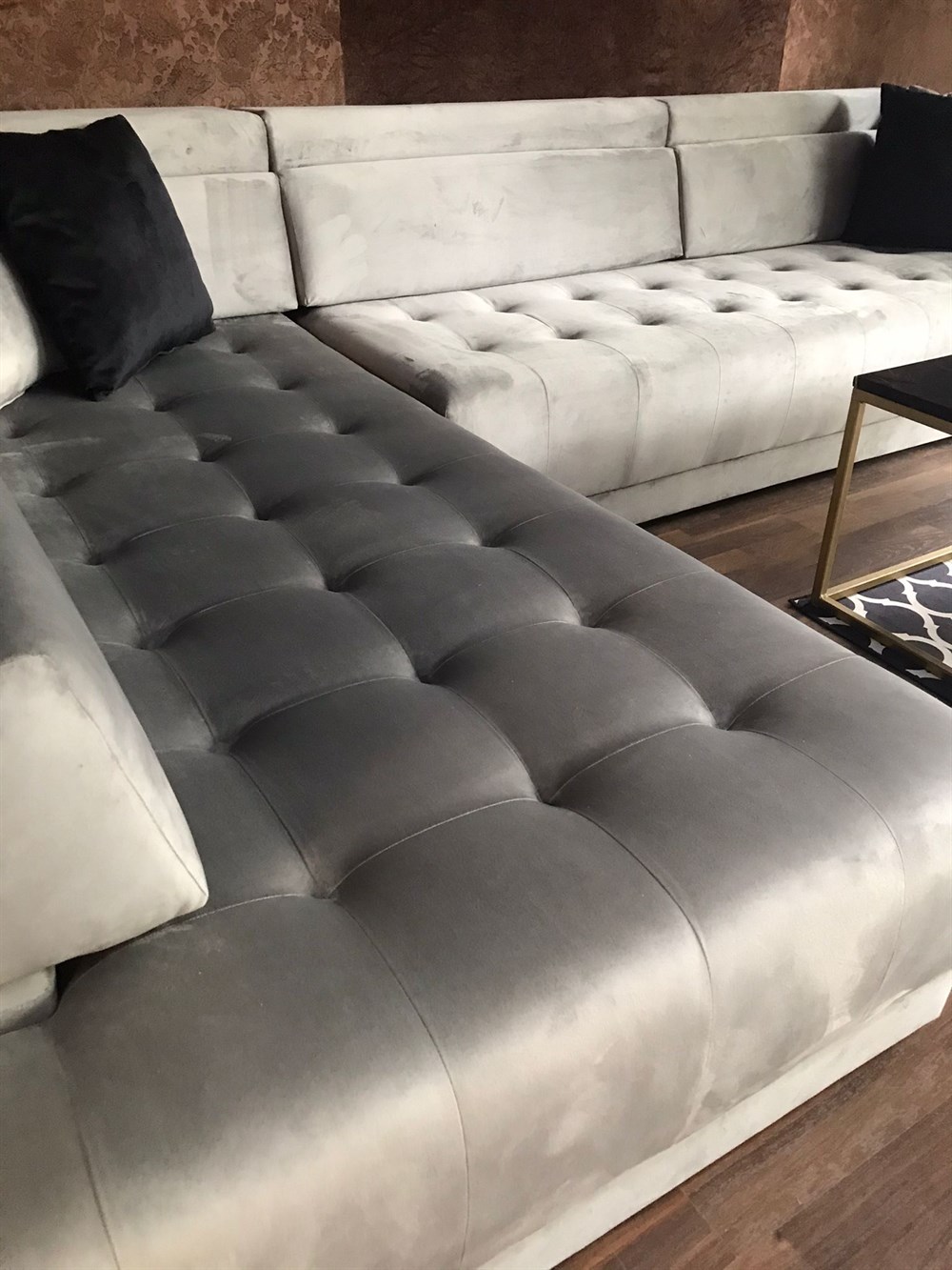 3A MOBİLYA CUBİC L KANEPE 