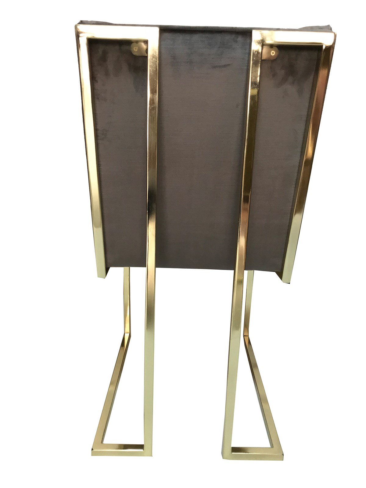 3A Mobilya Dark Green Titanium Sandalye