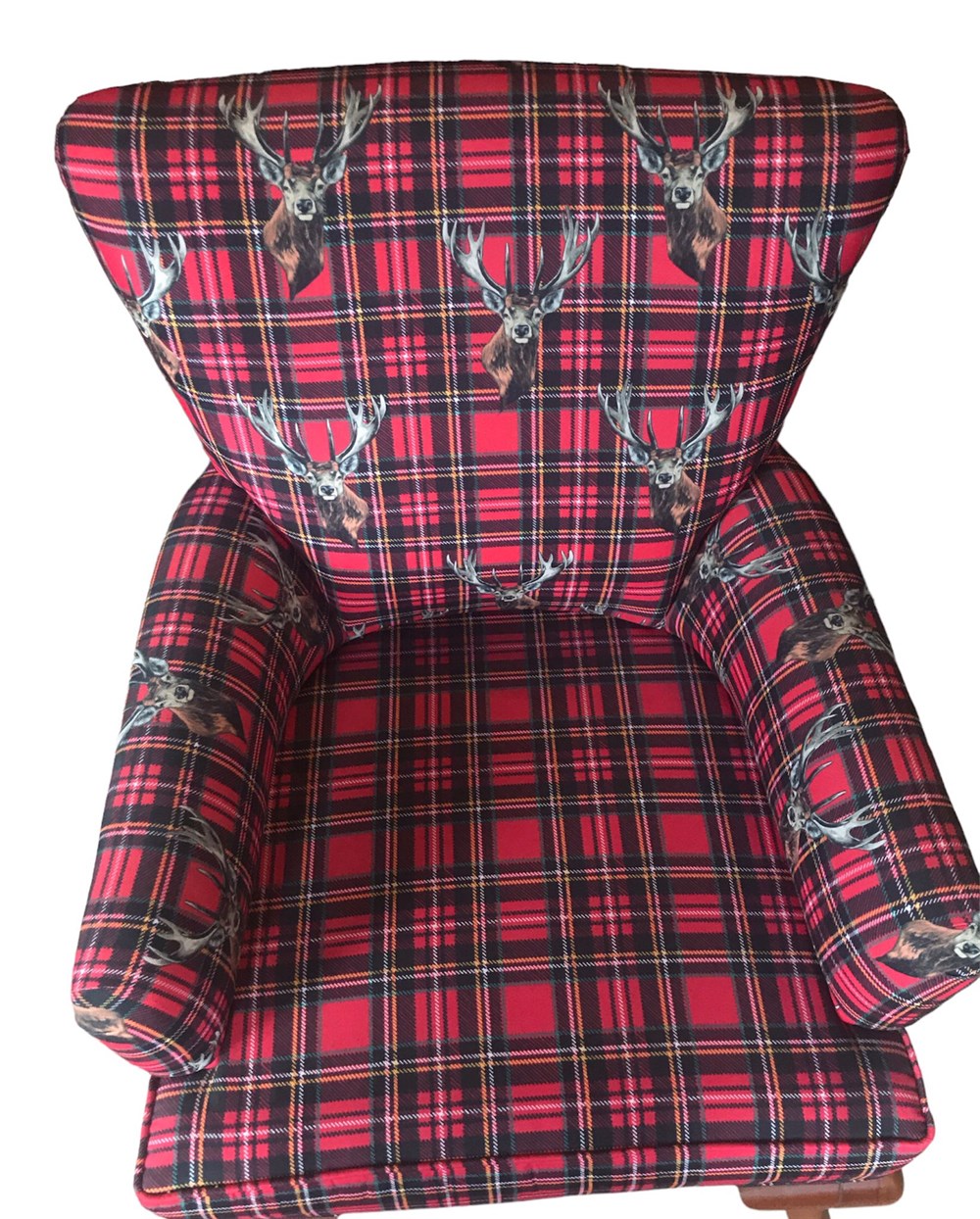 3A MOBİLYA DEER BERJER 