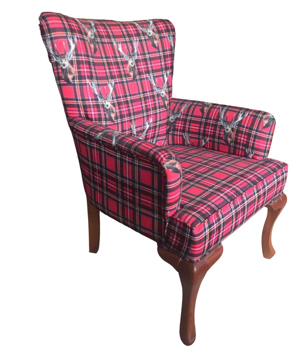 3A MOBİLYA DEER BERJER 