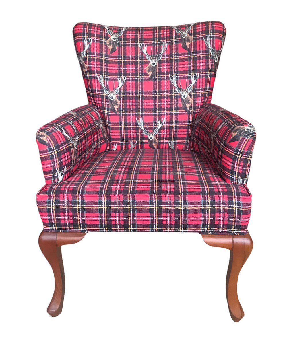 3A MOBİLYA DEER BERJER 