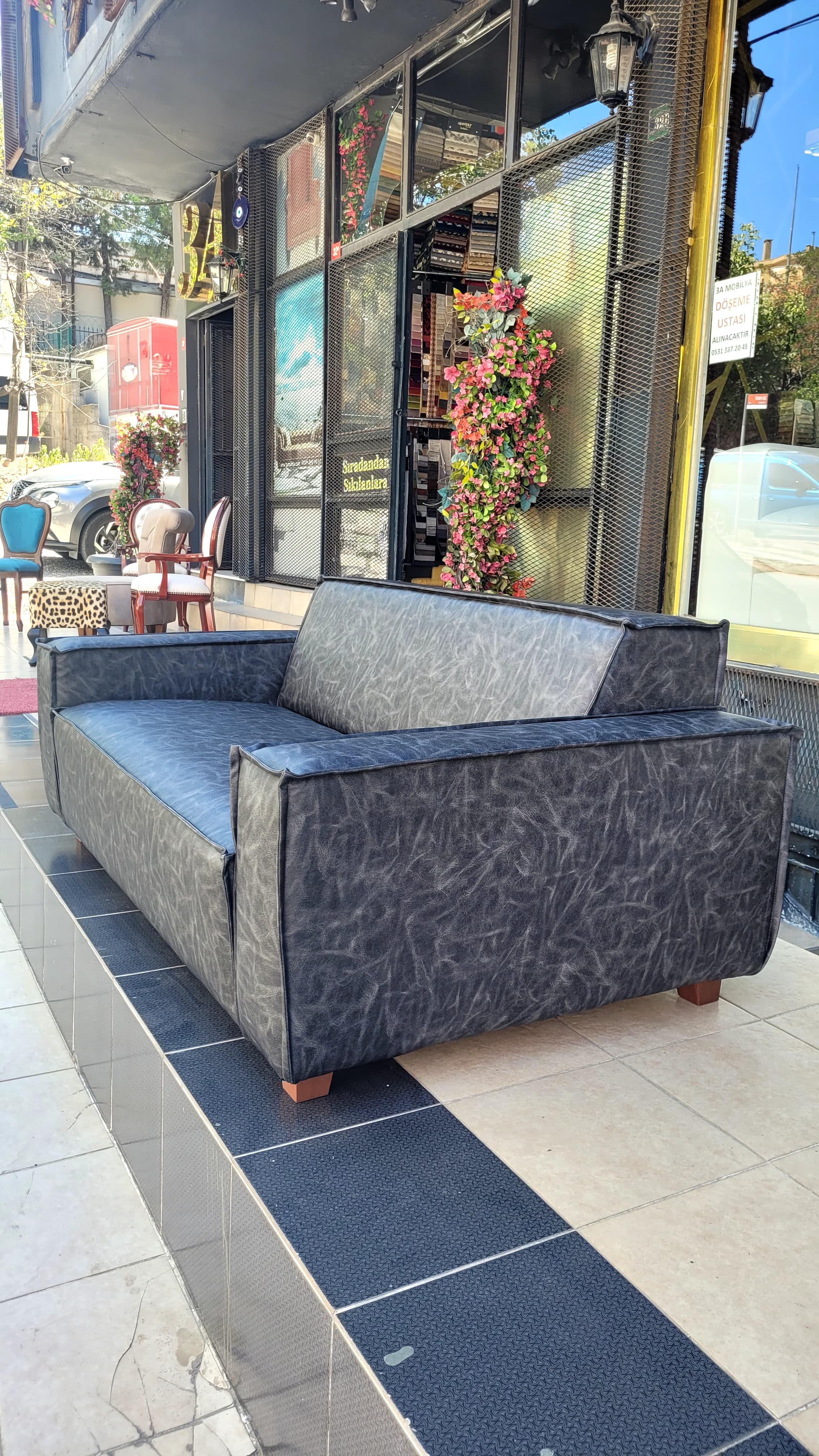 3A MOBİLYA DEGRADE MODERN KANEPE 