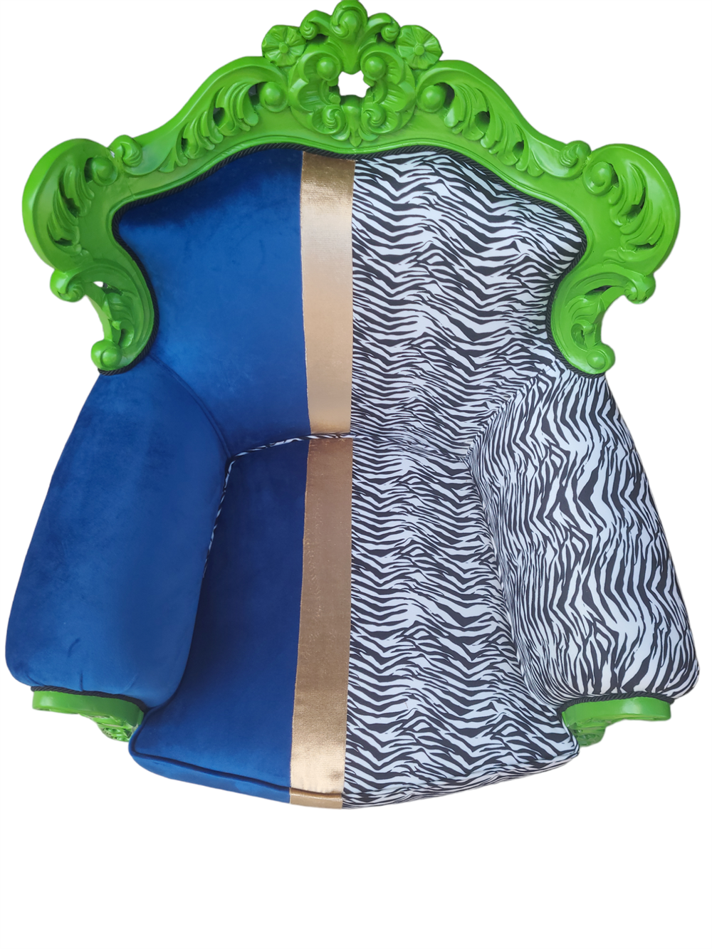 3A MOBİLYA DESİGN RETRO BERJER 