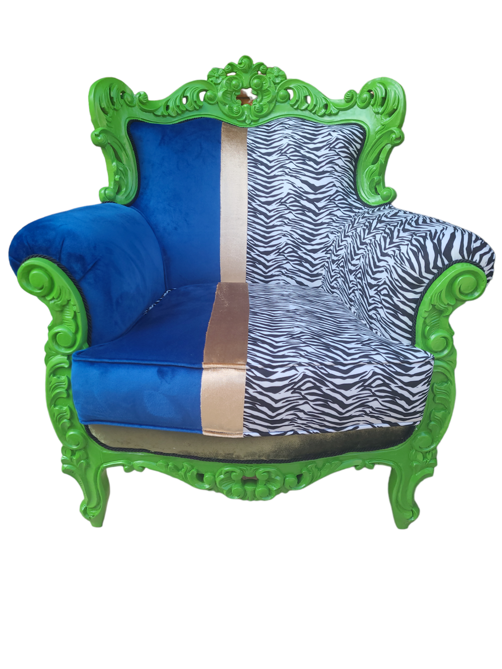 3A MOBİLYA DESİGN RETRO BERJER 