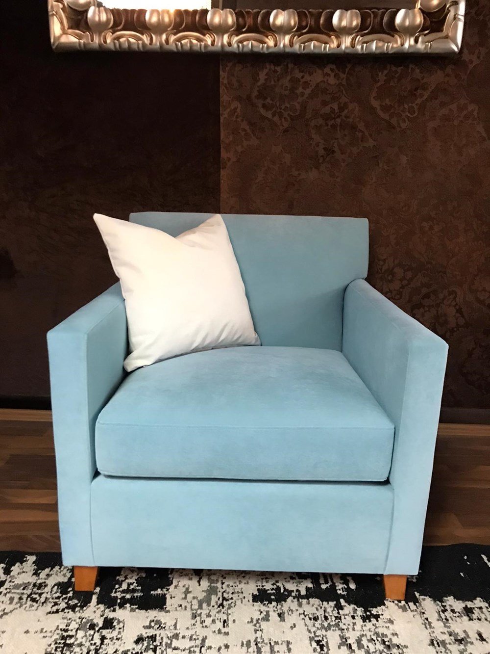 3A Mobilya Dolfi Modern Berjer 